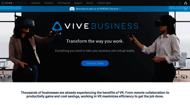 enterprise.vive.com