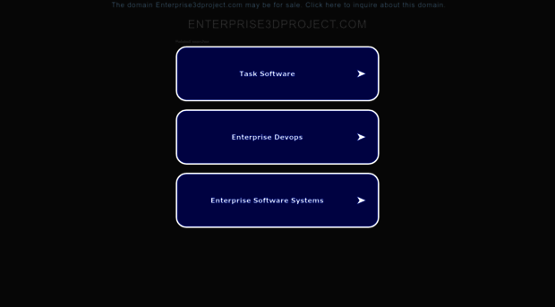 enterprise3dproject.com