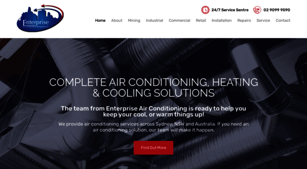 enterpriseairconditioning.com.au