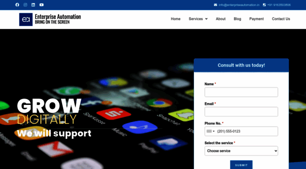 enterpriseautomation.in