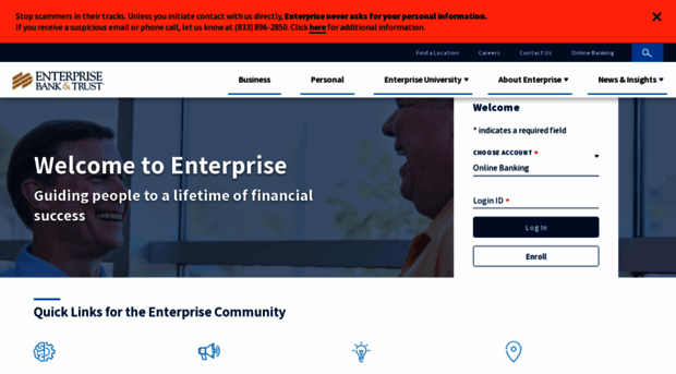 enterprisebank.com