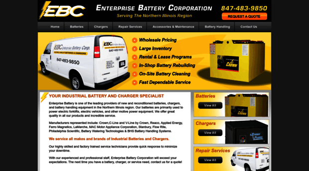 enterprisebattery.com