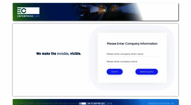 enterprisecafeapp.com