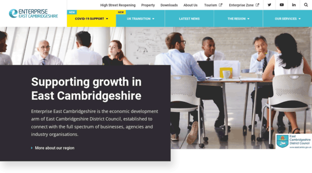 enterpriseeastcambs.co.uk