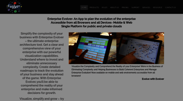 enterpriseevolver.com