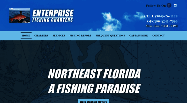 enterprisefishingcharters.com