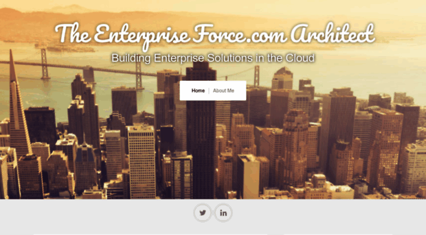 enterpriseforcearchitect.com