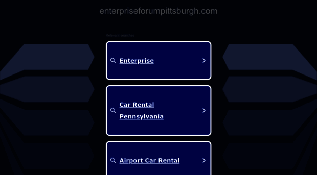 enterpriseforumpittsburgh.com