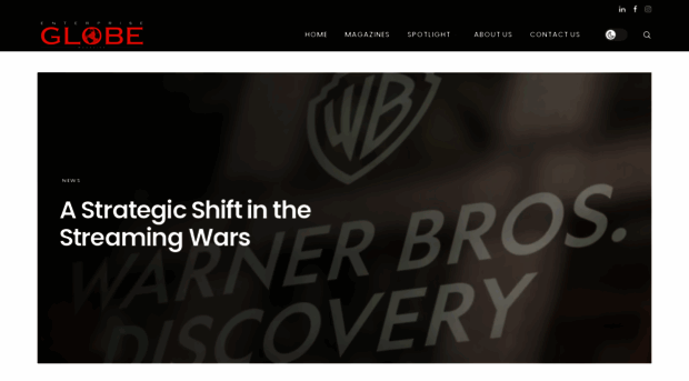 enterpriseglobemagazine.com