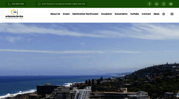 enterpriseilembe.co.za