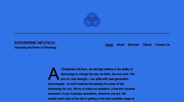 enterpriseinfotech.com