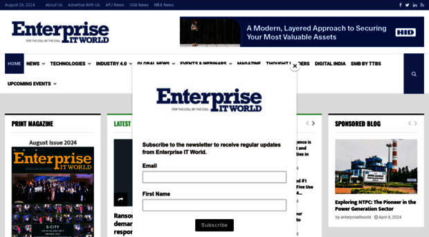 enterpriseitworld.com