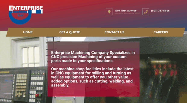 enterprisemachining.com