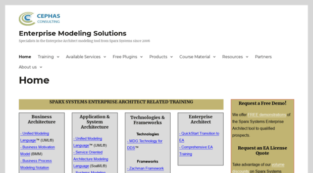 enterprisemodelingsolutions.com