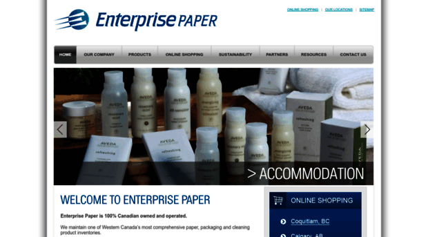 enterprisepaper.com