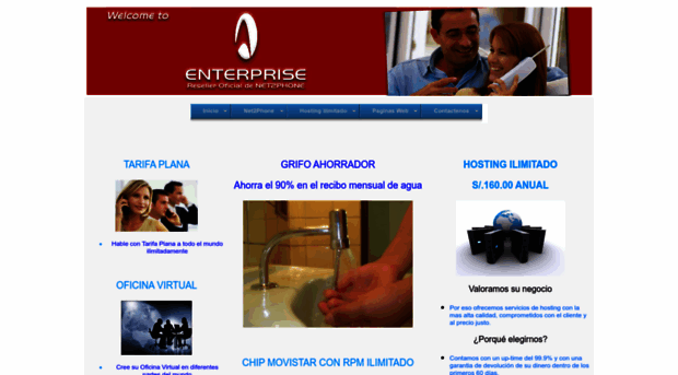 enterpriseperu.com