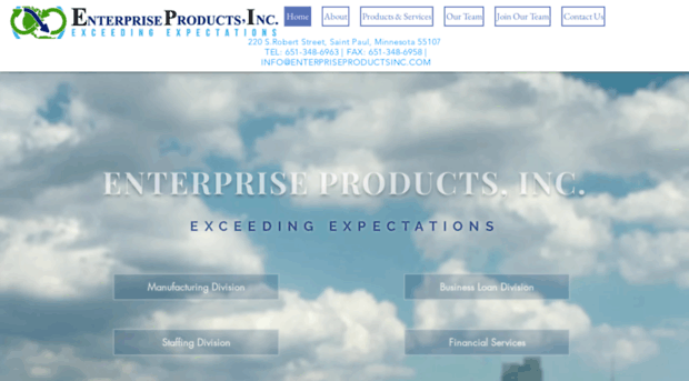 enterpriseproductsinc.com