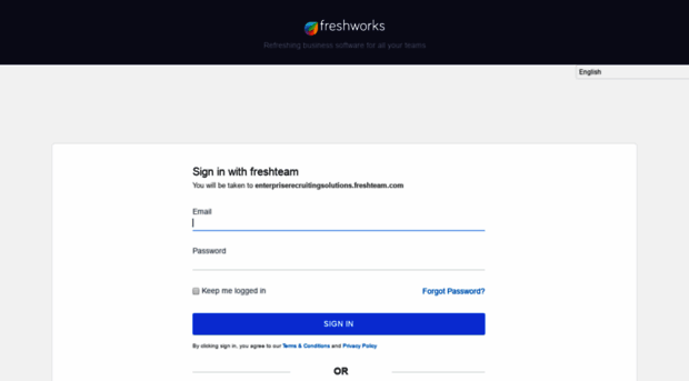 enterpriserecruitingsolutions.freshteam.com