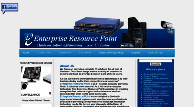 enterpriseresourcepoint.com