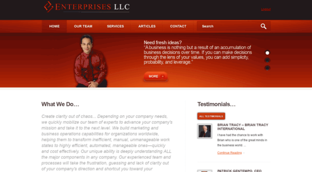 enterprisesllc.com