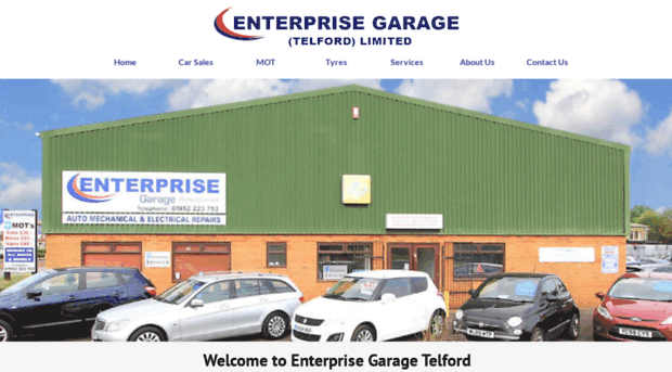 enterprisetelford.co.uk