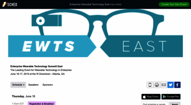 enterprisewearabletechnolog2016.sched.org