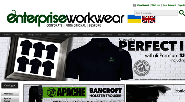 enterpriseworkwear.com