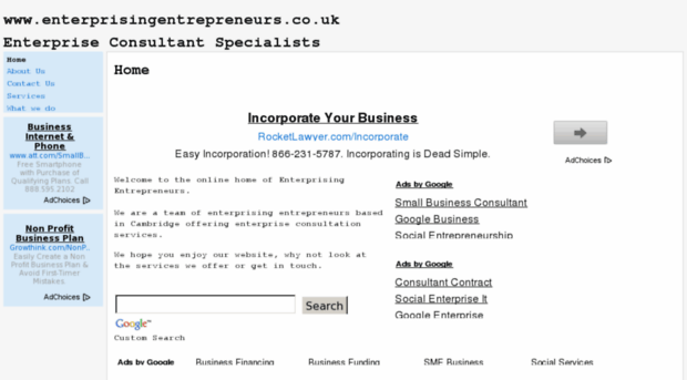 enterprisingentrepreneurs.co.uk