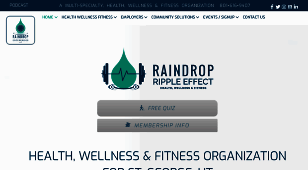 enterraindrop.com