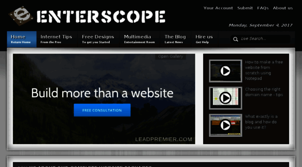 enterscope.com