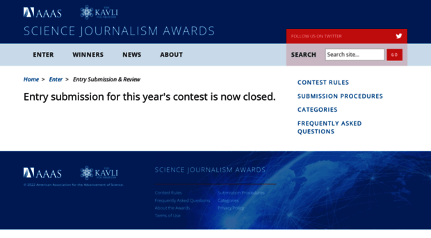 entersjawards.aaas.org