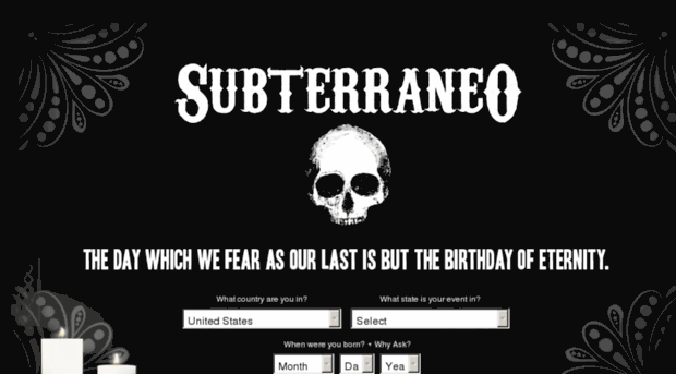 entersubterraneo.com