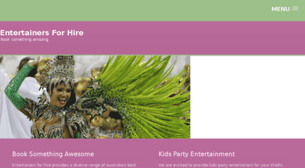 entertainersforhire.com.au