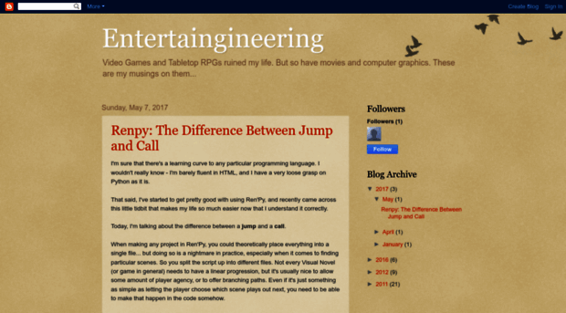 entertaingineer.blogspot.com