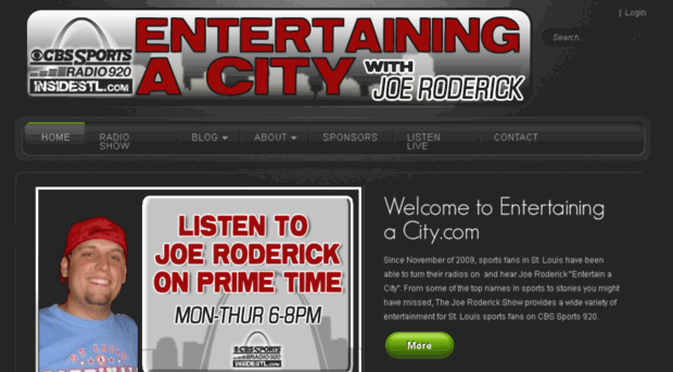 entertainingacity.com