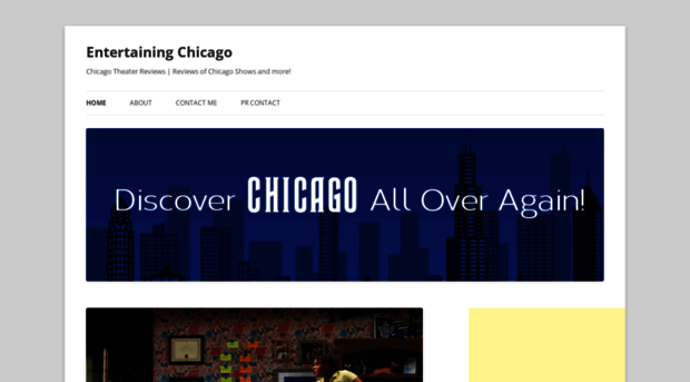 entertainingchicago.com