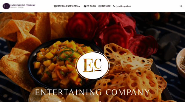 entertainingcompany.com