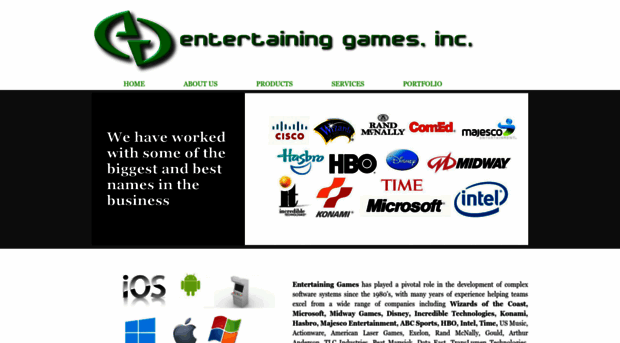 entertaininggames.com