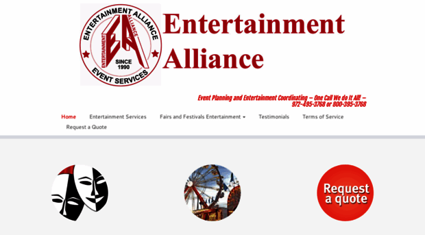 entertainment-alliance.com