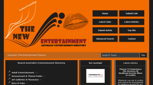 entertainment-directory.com.au