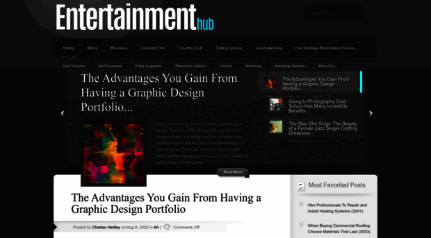 entertainment-hub.com