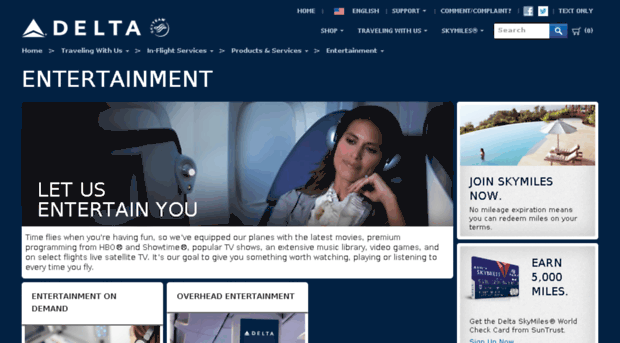 entertainment.delta.com