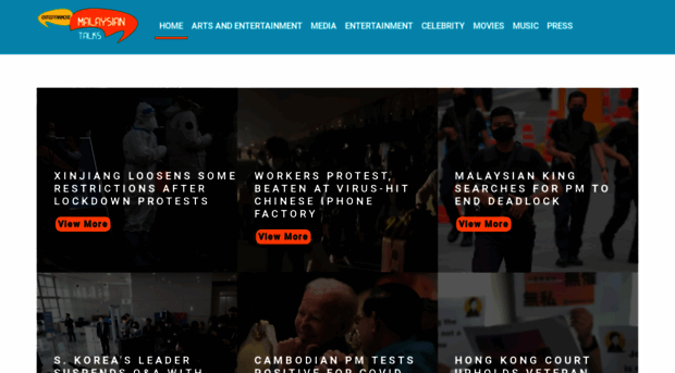entertainment.malaysiantalks.com