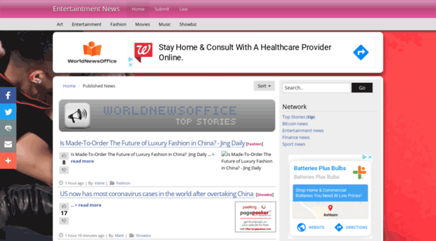 entertainment.worldnewsoffice.com