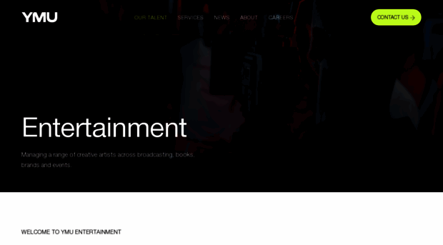 entertainment.ymugroup.com