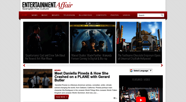 entertainmentaffair.com