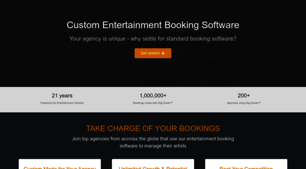 entertainmentbookingsoftware.com