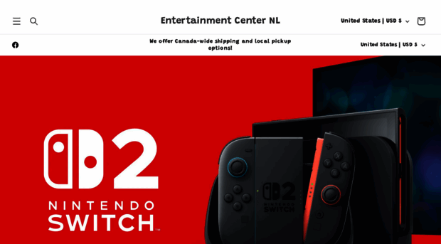 entertainmentcenternl.com