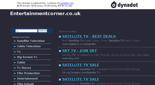 entertainmentcorner.co.uk