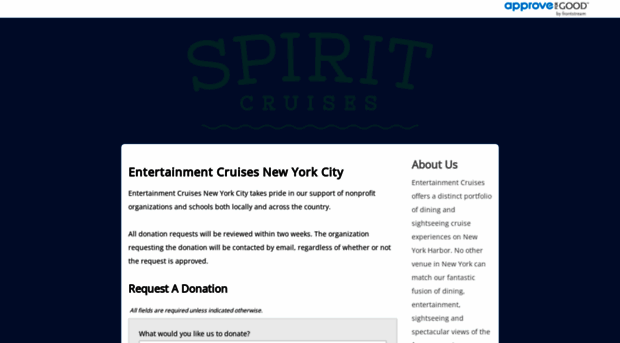 entertainmentcruisesnyc.requestitem.com